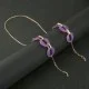 Di Corde Glasses Hanger Havana Series-007 Di Corde Glasses Hanger Havana Series-007