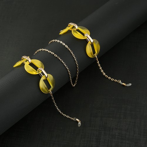 Di Corde Glasses Hanger Havana Series-010