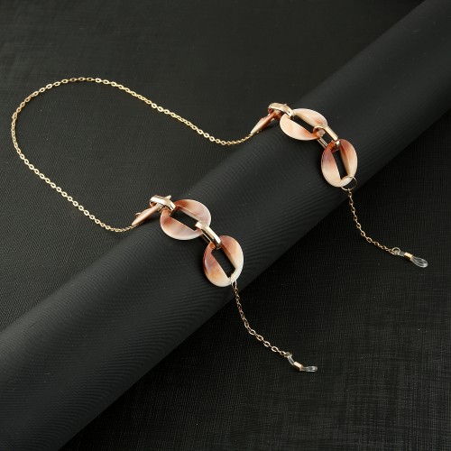 Di Corde Glasses Hanger Havana Series-012