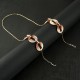 Di Corde Glasses Hanger Havana Series-012