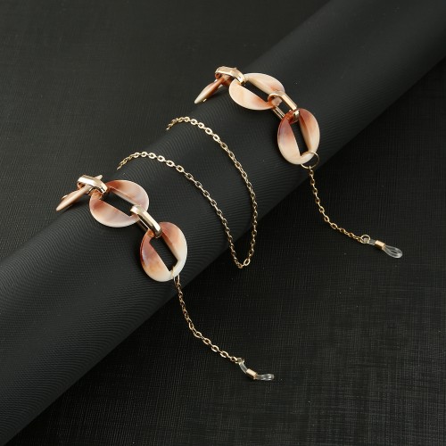 Di Corde Glasses Hanger Havana Series-012