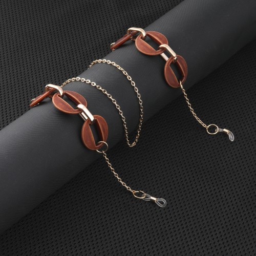 Di Corde Glasses Hanger Havana Series-013