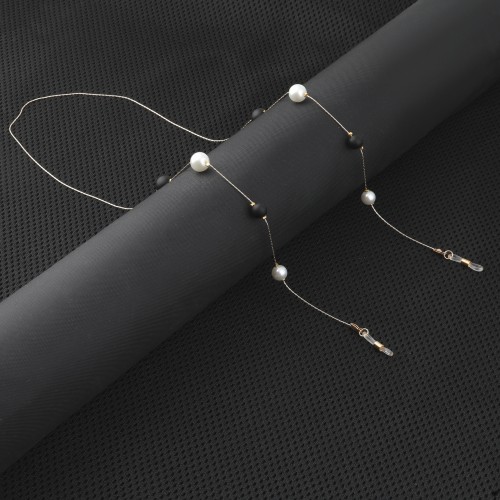 Di Corde Glasses Chain Model İnci-003