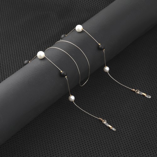 Di Corde Glasses Chain Model İnci-003