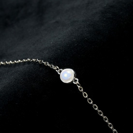 Di Corde Gözlük Askısı Model İnci-005 Di Corde Gözlük Askısı Model İnci-005