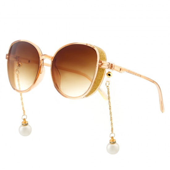 Di Corde Eyeglass Earring Pearl Model SW-005