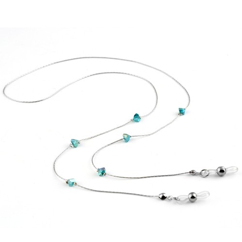 Di Corde Glasses Chain Model Love-016