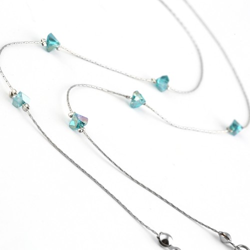 Di Corde Glasses Chain Model Love-016