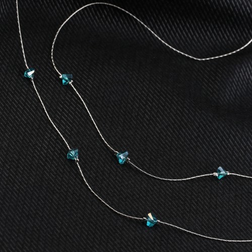 Di Corde Gözlük Askısı Model Love-016