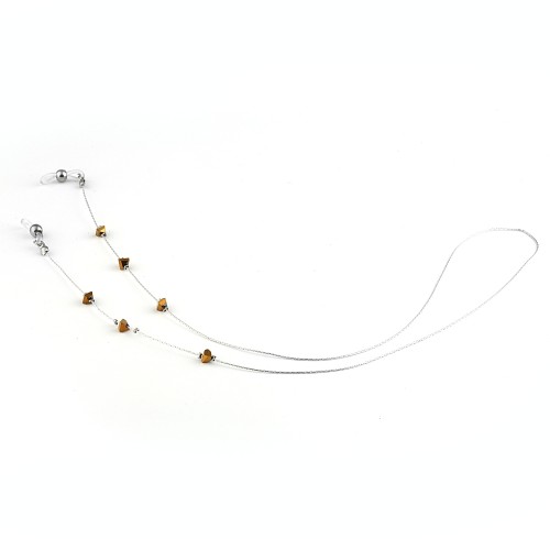 Di Corde Glasses Chain Model Love-002