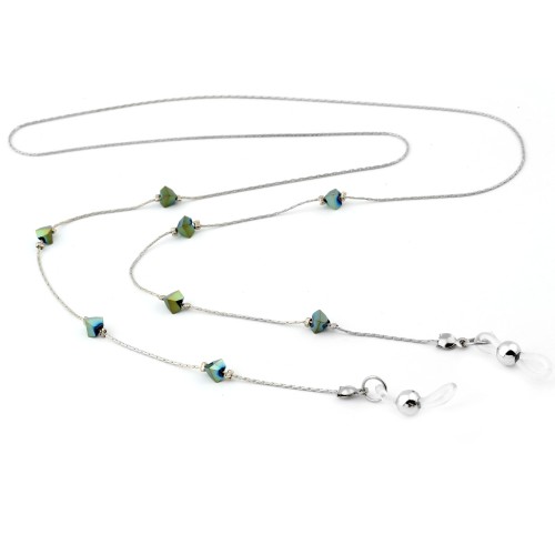 Di Corde Glasses Chain Model Love-004