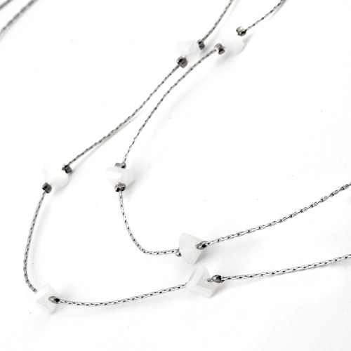 Di Corde Glasses Chain Model Love-006