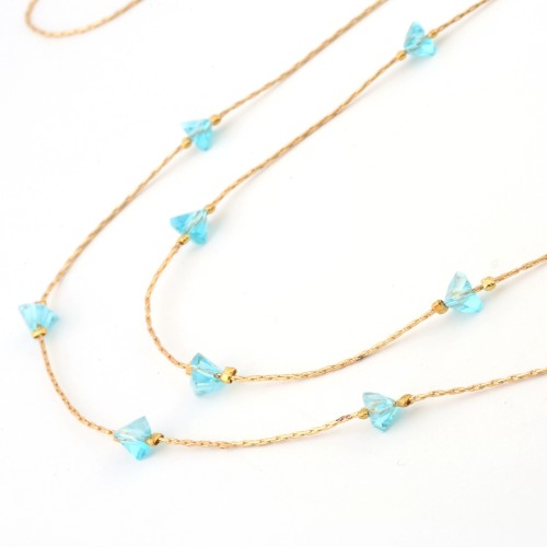 Di Corde Glasses Chain Model Love-007