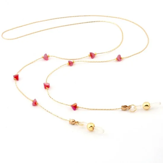 Di Corde Gözlük Askısı Model Love-009