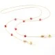 Di Corde Gözlük Askısı Model Love-009