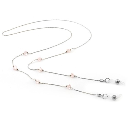 Di Corde Glasses Chain Model Love-020