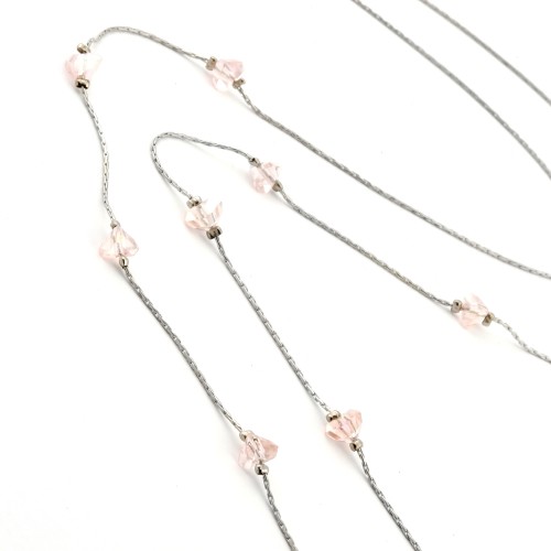 Di Corde Glasses Chain Model Love-020