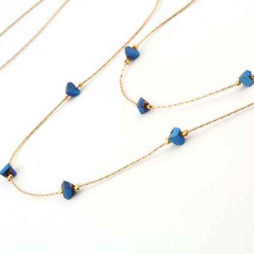 Di Corde Glasses Chain Model Love-021