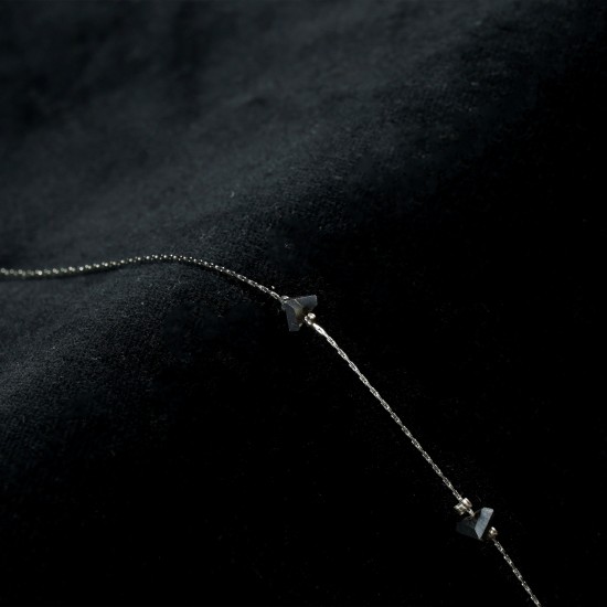 Di Corde Glasses Chain Model Love-014