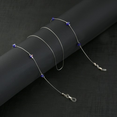 Di Corde Glasses Chain Model Love-022