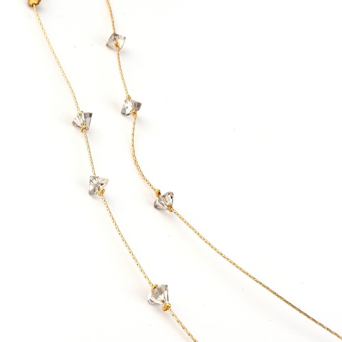 Di Corde Glasses Chain Model Love-023