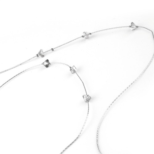 Di Corde Glasses Chain Model Love-024