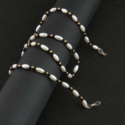 Di Corde Glasses Chain Model Ocean-005