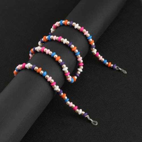 Di Corde Glasses Chain Model Ocean-010