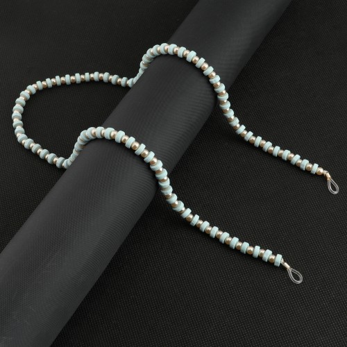 Di Corde Glasses Chain Model Ocean-012