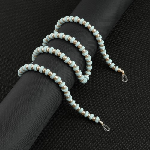 Di Corde Glasses Chain Model Ocean-012