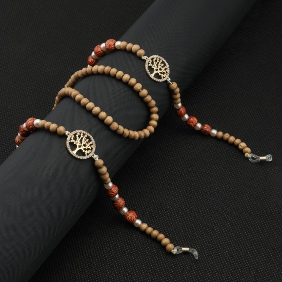 Di Corde Gözlük Askısı Model Otantik-001