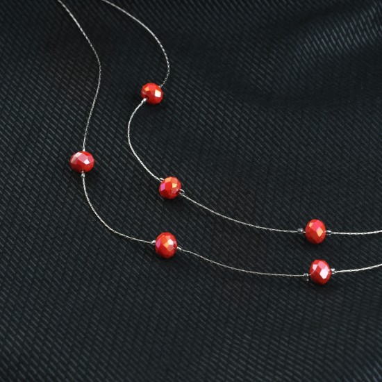 Di Corde Gözlük Askısı Model Pearl-022