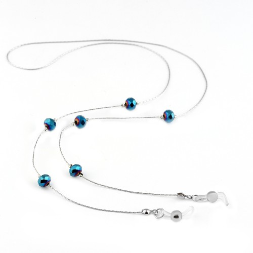 Di Corde Glasses Chain Model Pearl-026