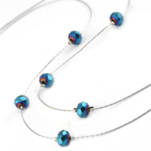 Di Corde Glasses Chain Model Pearl-026