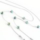 Di Corde Gözlük Askısı Model Pearl-028