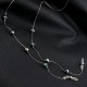 Di Corde Glasses Chain Model Pearl-028