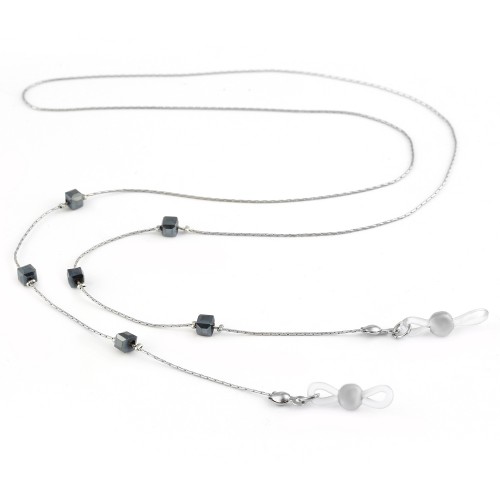 Di Corde Glasses Chain Model Pearl-072