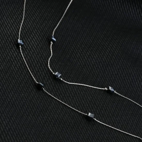 Di Corde Gözlük Askısı Model Pearl-072