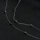 Di Corde Gözlük Askısı Model Pearl-072