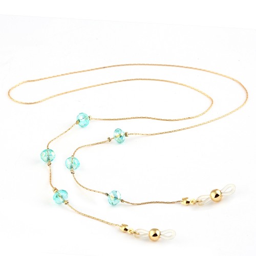 Di Corde Glasses Chain Model Pearl-041