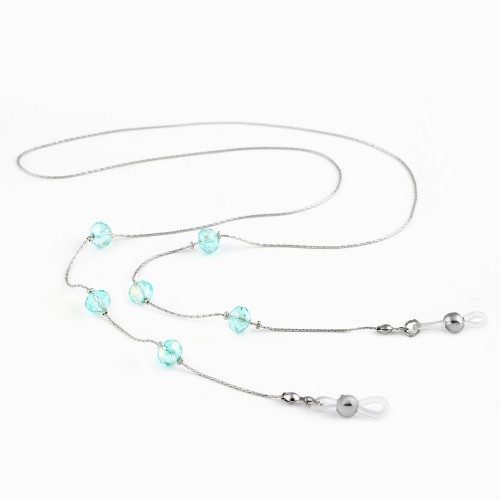 Di Corde Glasses Chain Model Pearl-042