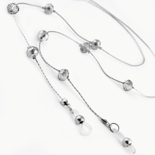 Di Corde Glasses Chain Model Pearl-044