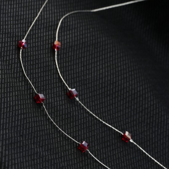 Di Corde Glasses Chain Model Pearl-078