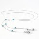 Di Corde Glasses Chain Model Pearl-082