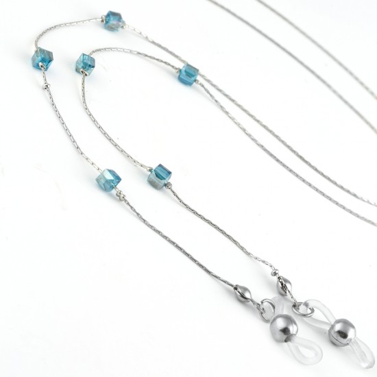 Di Corde Glasses Chain Model Pearl-082