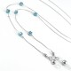 Di Corde Glasses Chain Model Pearl-082