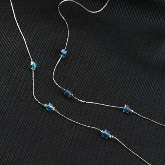 Di Corde Glasses Chain Model Pearl-082