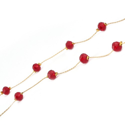 Di Corde Glasses Chain Model Pearl-001