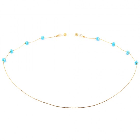 Di Corde Gözlük Askısı Model Pearl-003