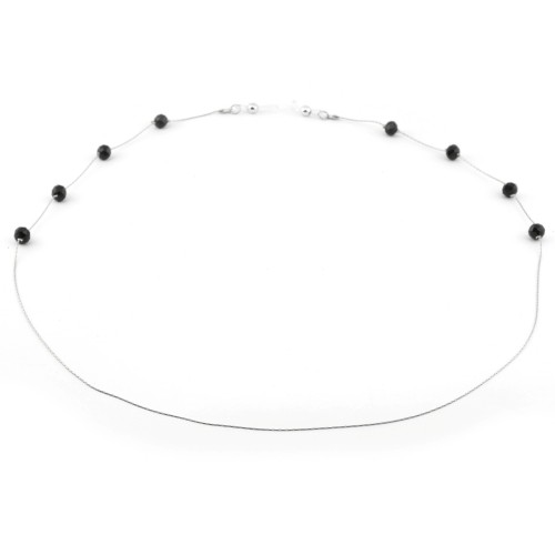 Di Corde Glasses Chain Model Pearl-006